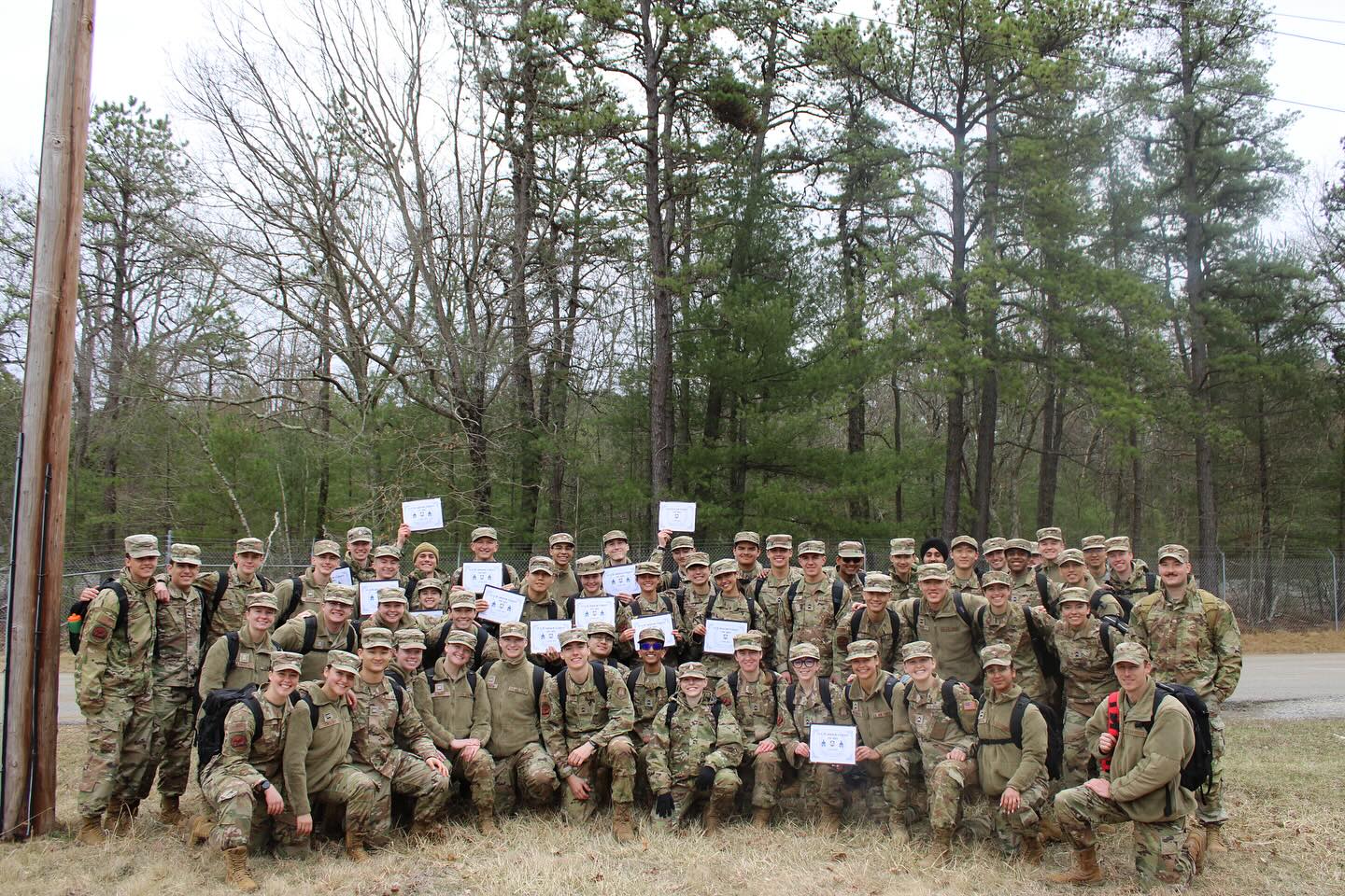 MIT Air Force ROTC Det 365... - MIT Air Force ROTC Det 365