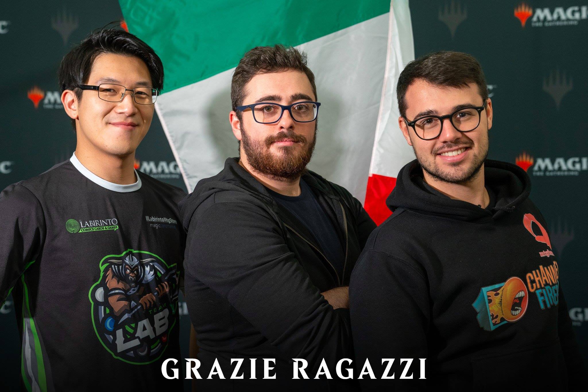Italian Magic Nationals | Rome