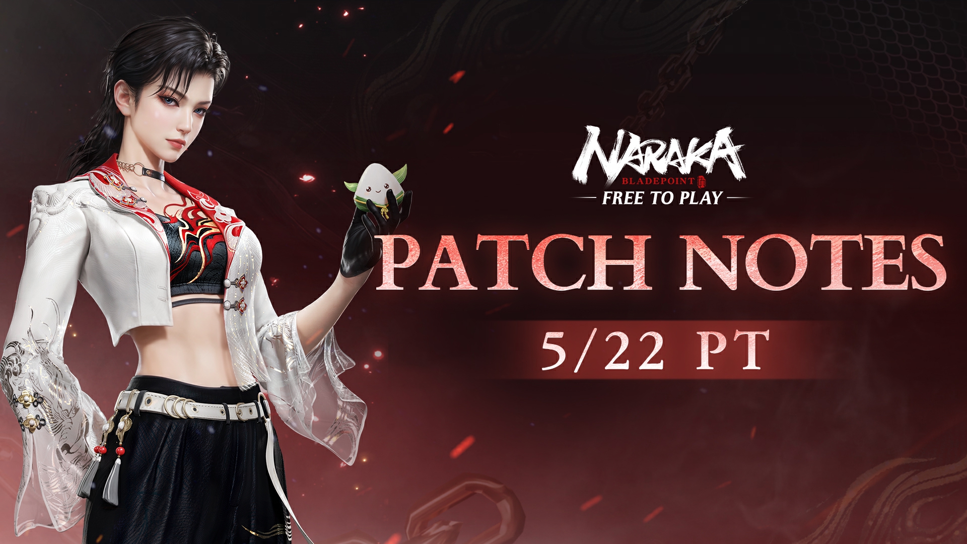 Poomsroom - NARAKA 23/05/2024 Patch Notes...