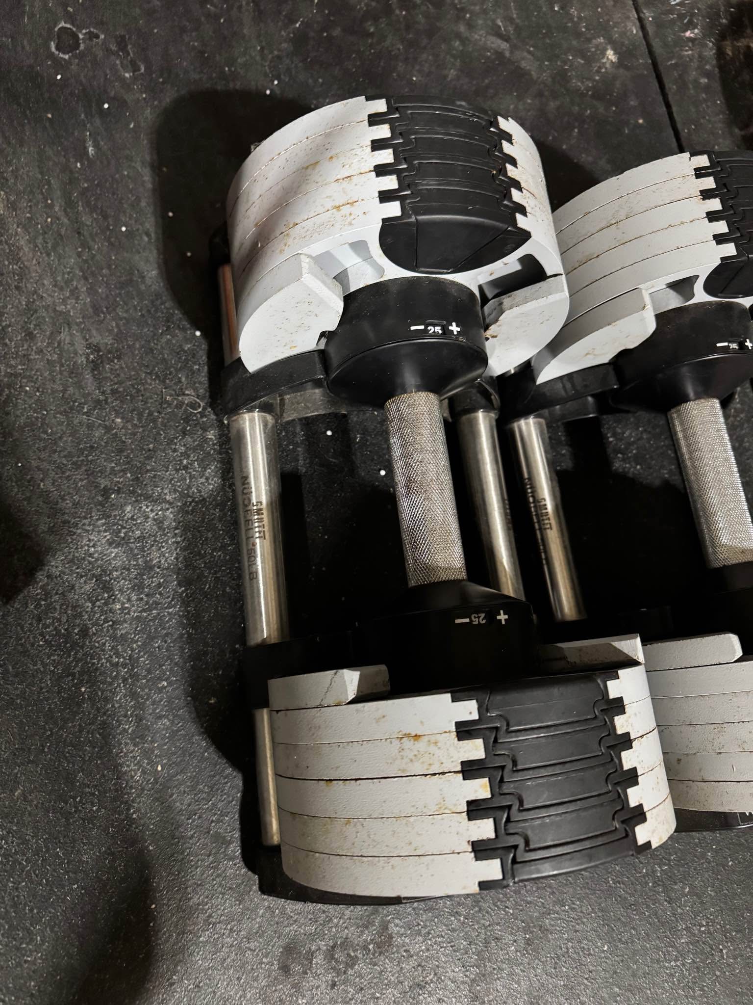 Smrtft Adjustable dumbbells - Dumbbells - Union, Ohio | Facebook ...