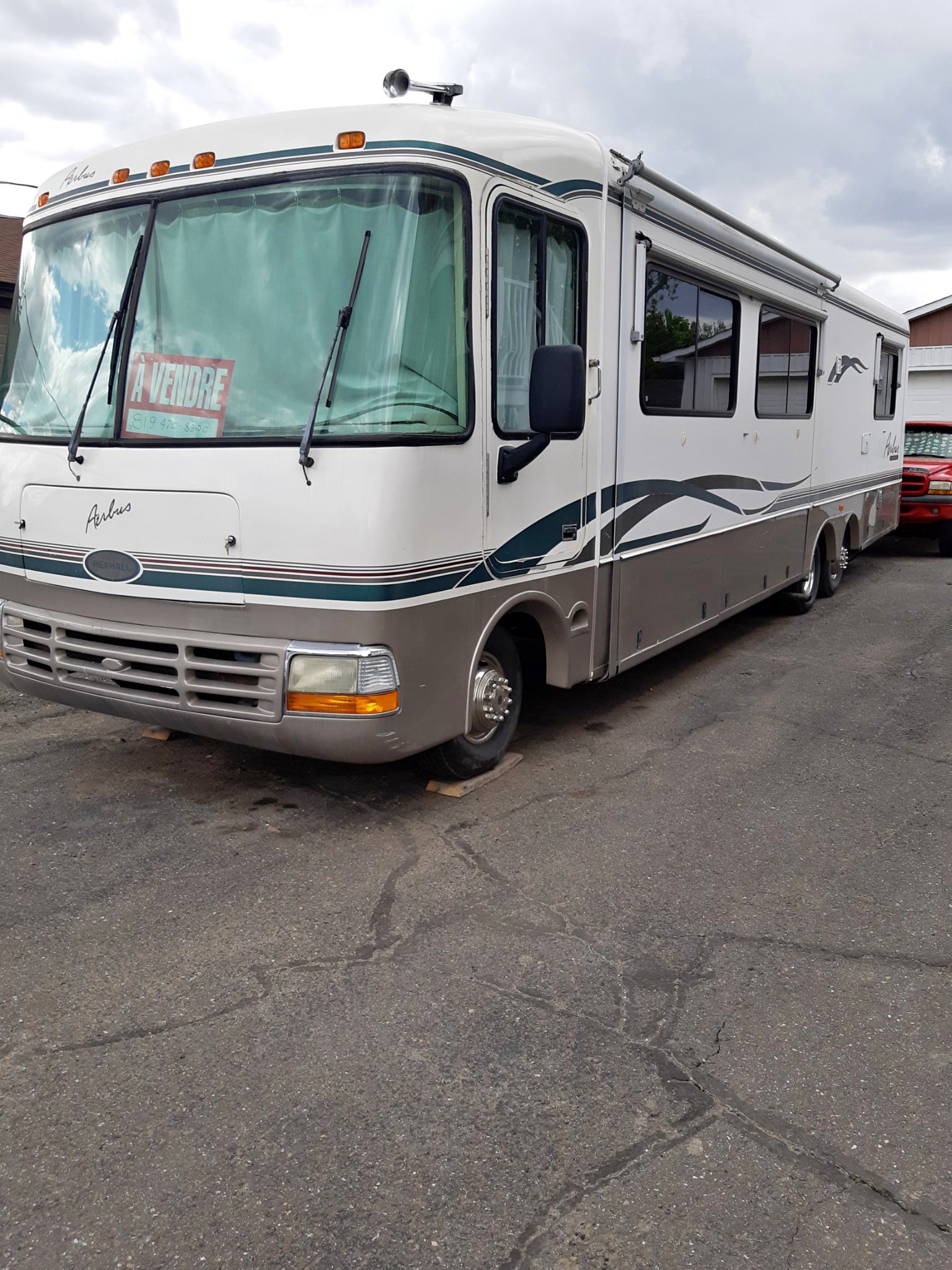 1997 Rexhall airbus - RVs & Campers - Drummondville, Quebec | Facebook ...