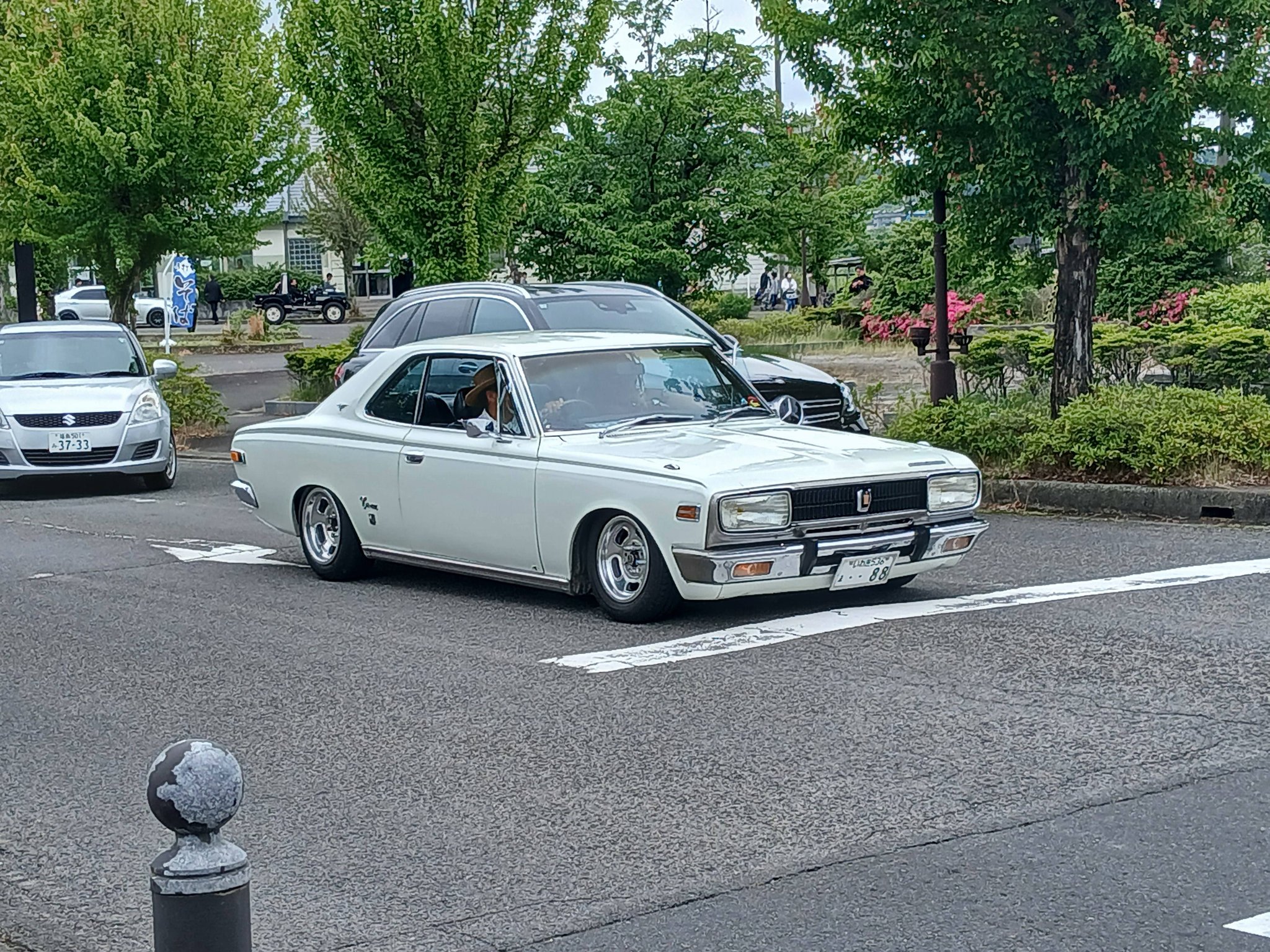 小泉今日子さんが愛した ホンダライフステップバン 1972年9月登場 