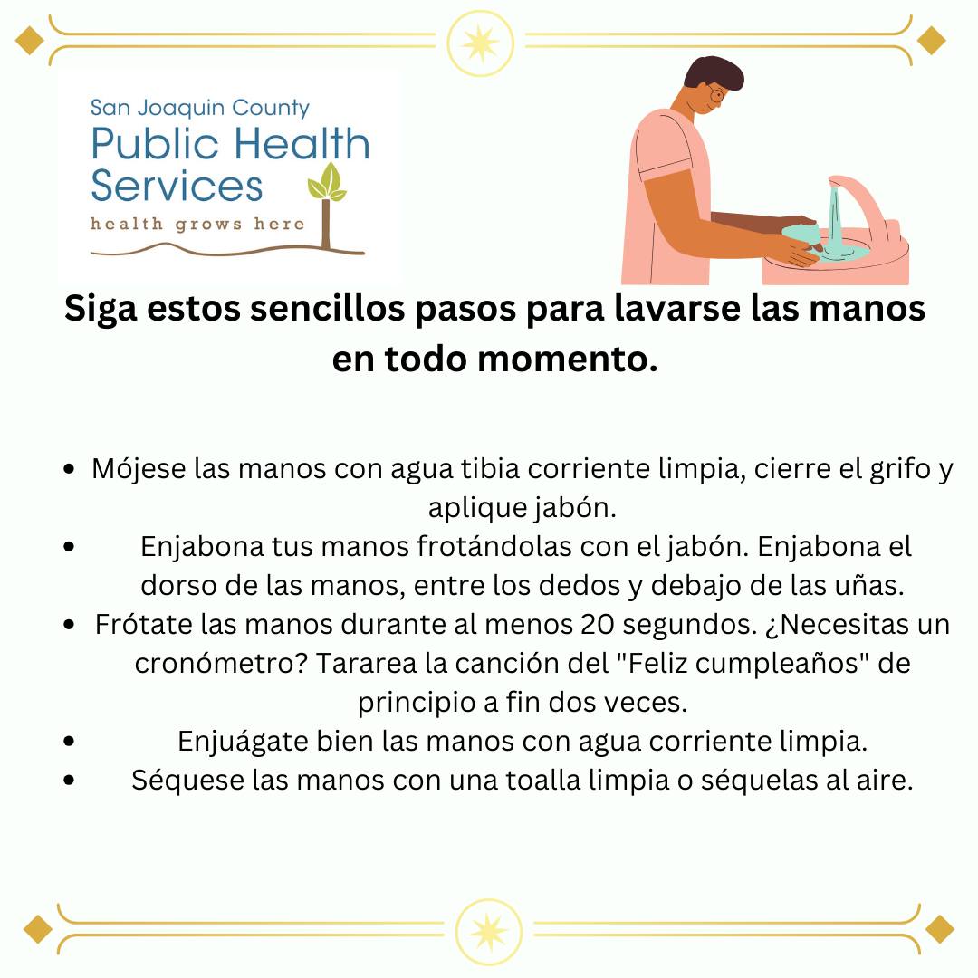 ¿Sabía usted... - San Joaquin County Public Health Services | Facebook
