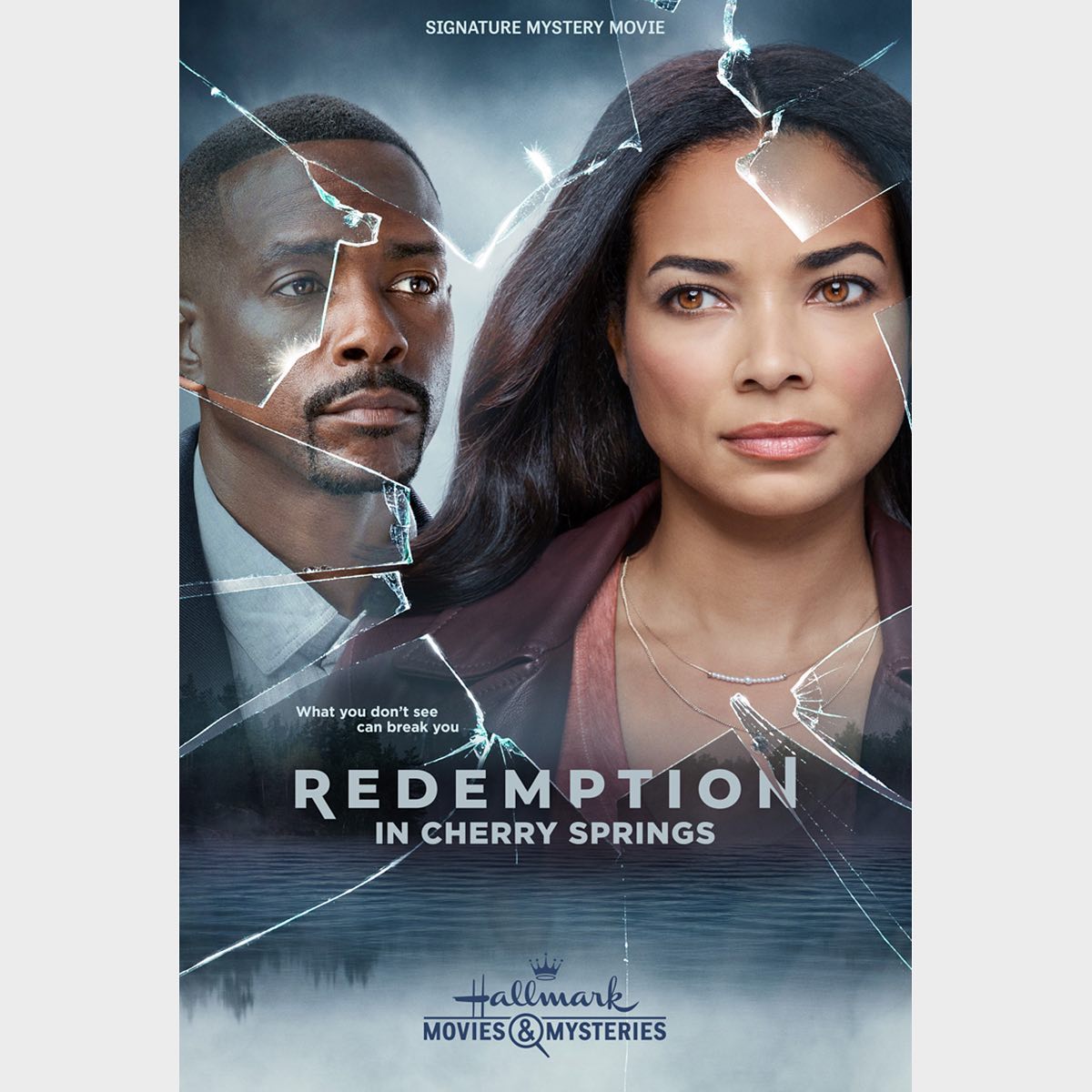 Matrix Mgmt - New key art by Larsen&Talbert for Hallmark... | Facebook