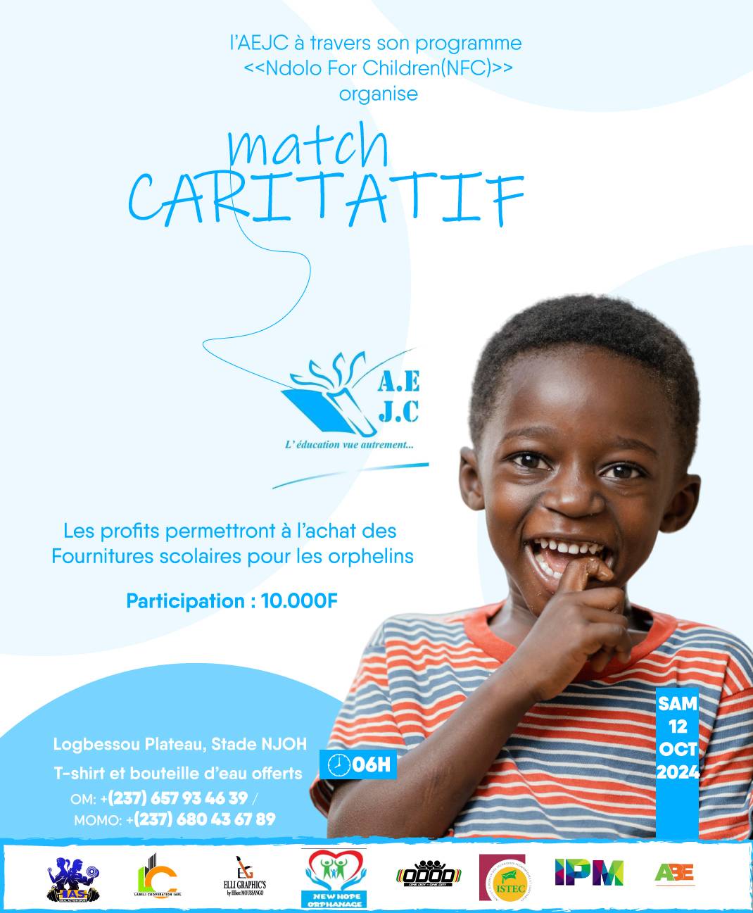 Association Éducative des Jeunes du Cameroun-AEJC | Douala