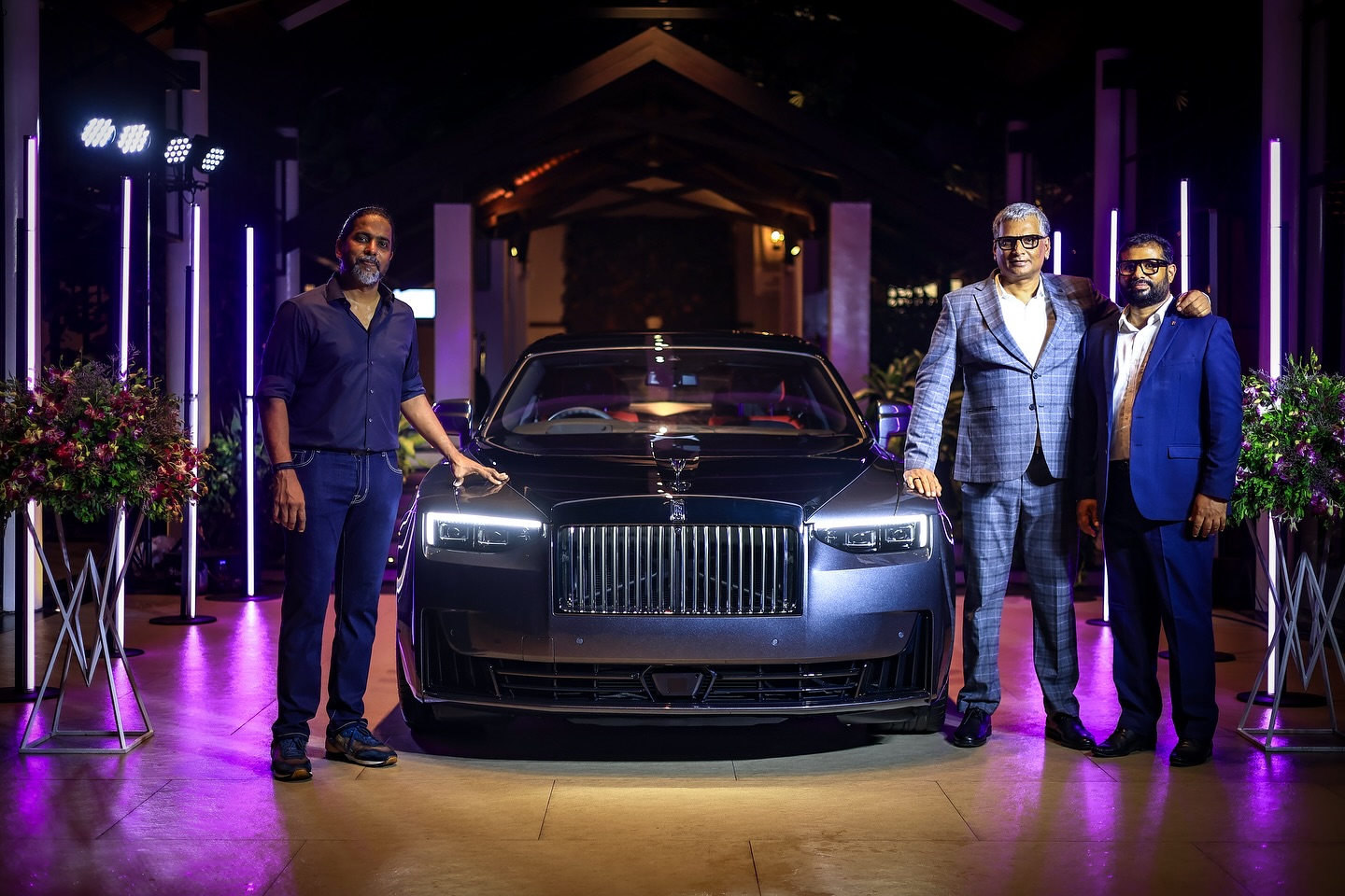 Rolls-Royce Motor Cars Chennai