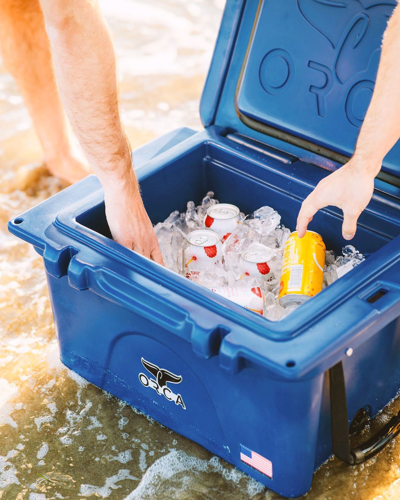 Orca Coolers Japan - Have a good holiday…? ⁡ #orca #orcacoolers 