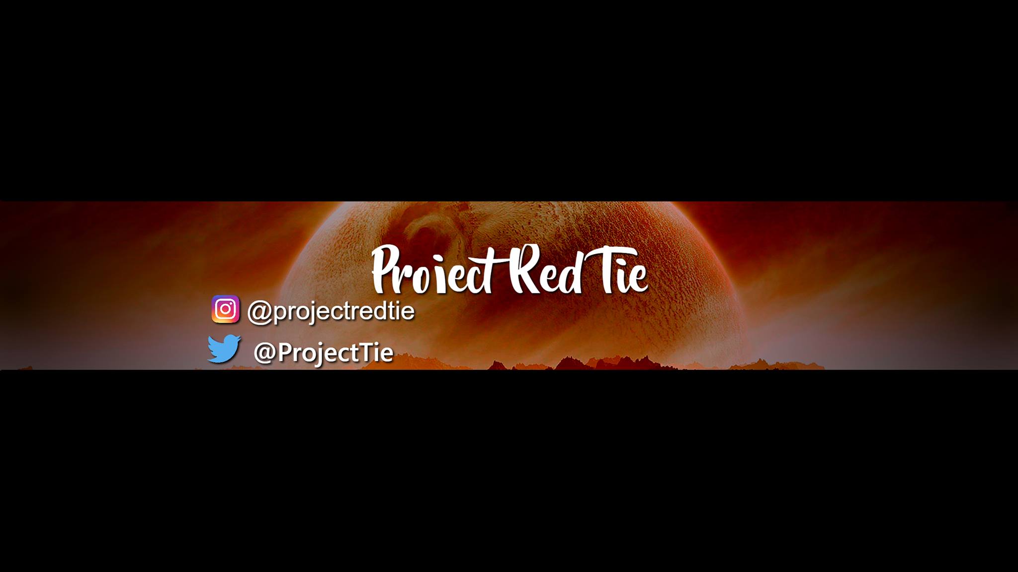Project Red Tie