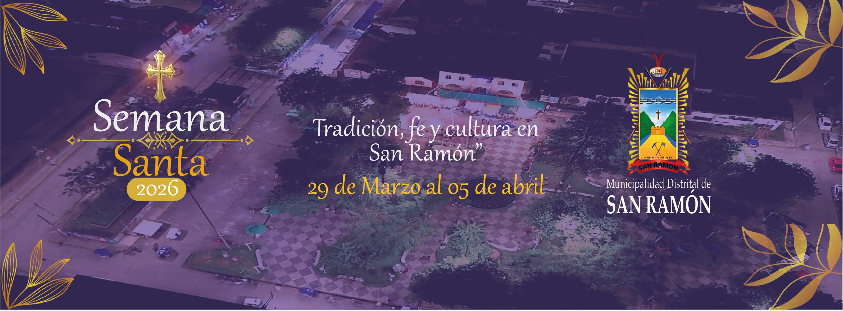 Municipalidad de San Ramón 2023 - 2026 | San Ramón