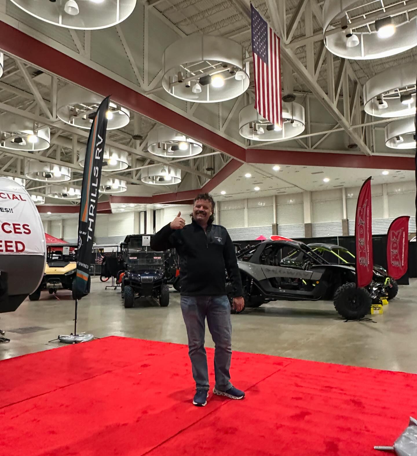 Thrills RV - Jared selling while we work hard to get ready... | Facebook