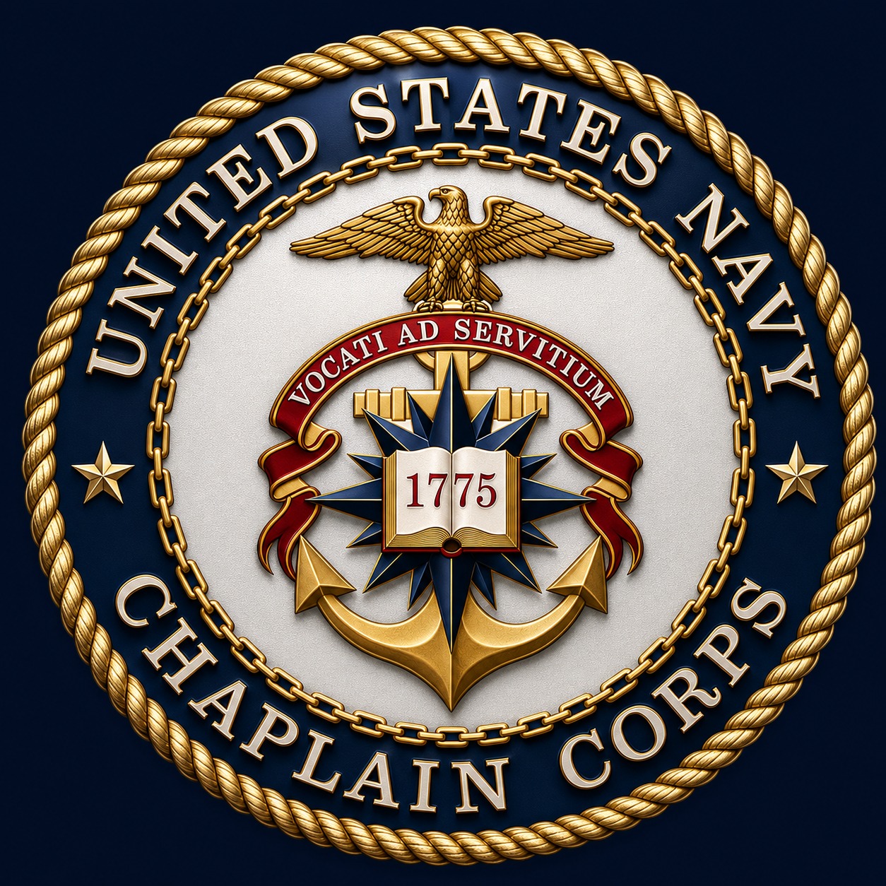 Chaplain Justin Hayes speaks to... - US Navy Chaplain Corps | Facebook