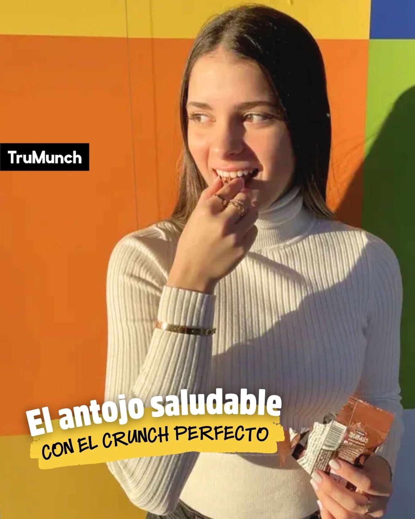 Trumunch - El snack ideal para cuando quieres algo dulce, saludable y ...