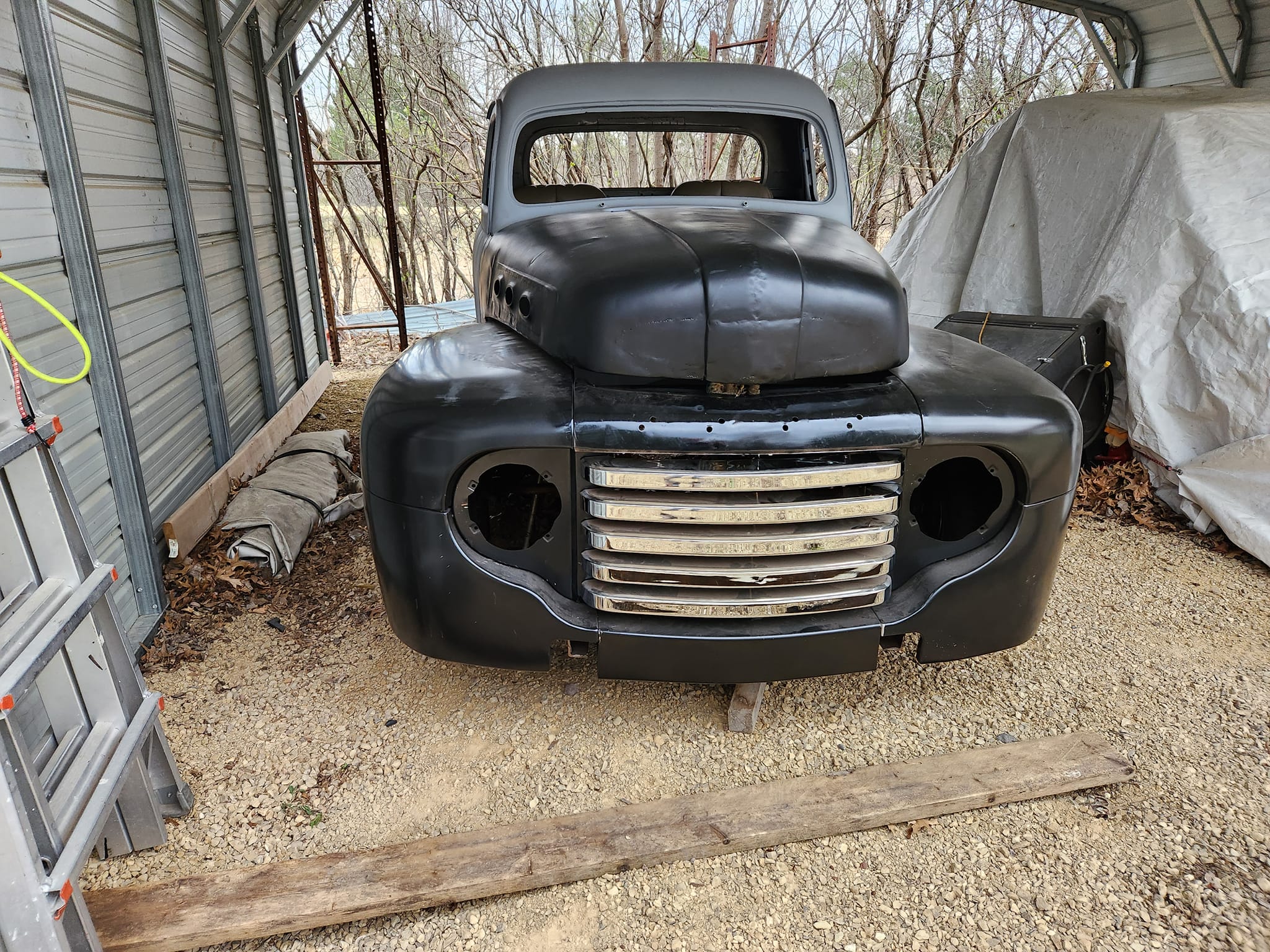 Ford F-1 truck parts for sale in Minneapolis area