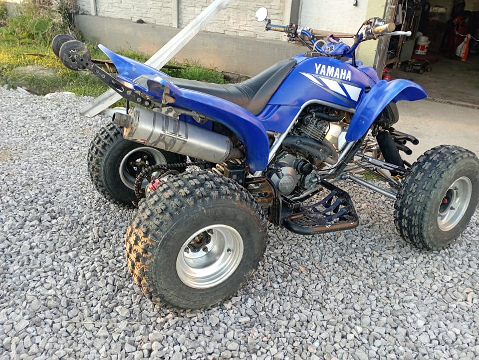 Predám Yamaha Raptor 660r - Powersport Vehicles - Nitra | Facebook ...