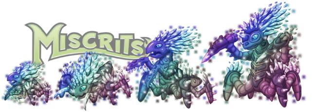 KB-Designs (Fanmade Miscrits)