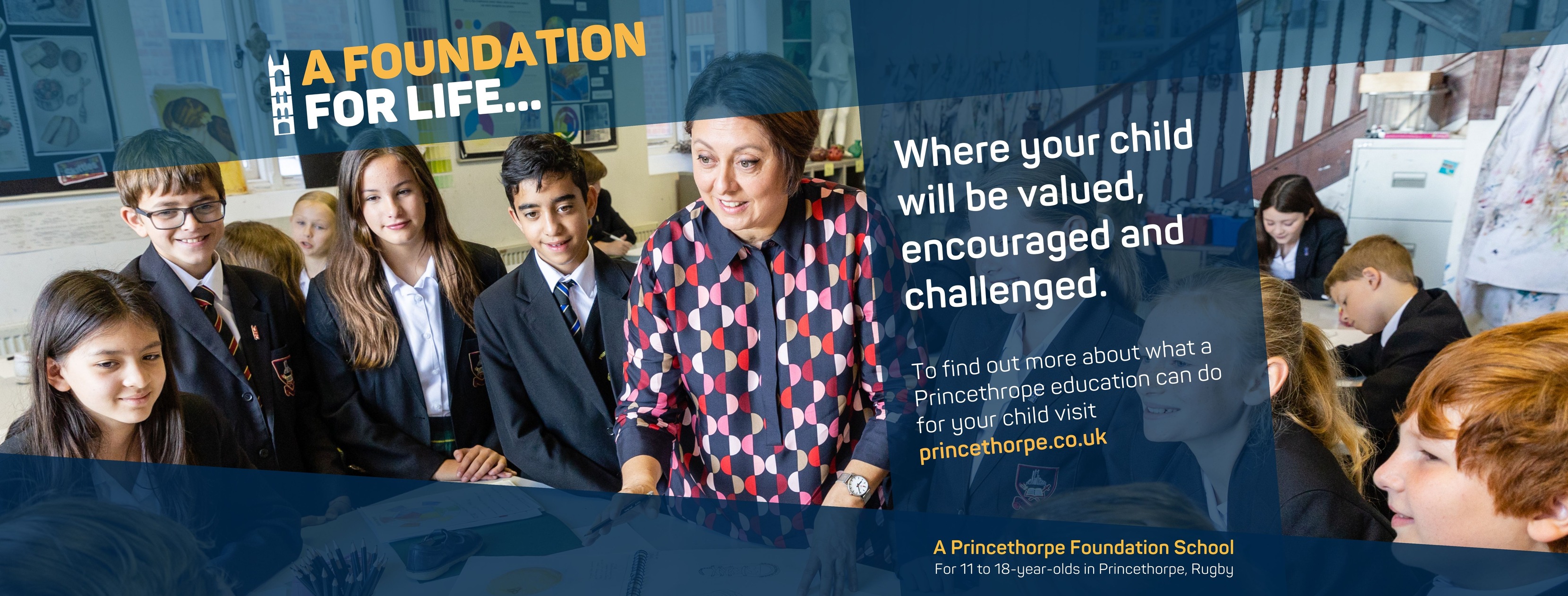 Princethorpe College | Rugby