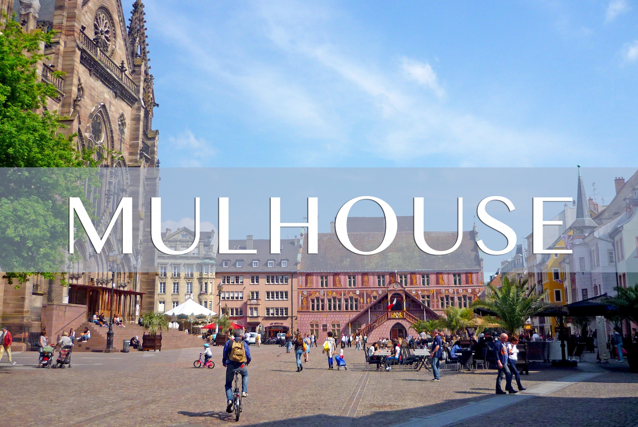 Mulhouse, Sympa au passé et au présent ! | Facebook