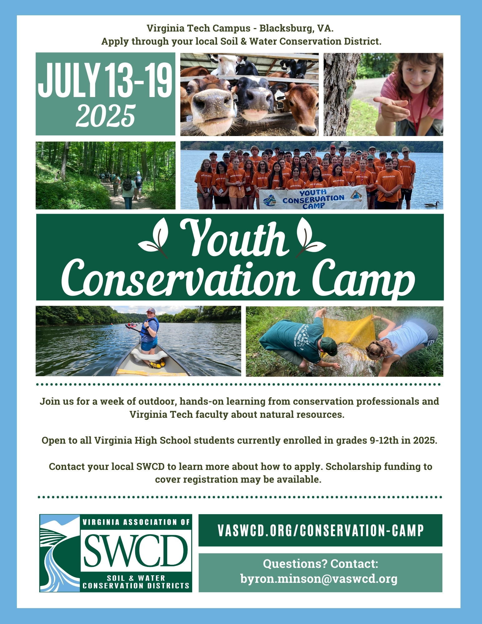 2025... - Lord Fairfax Soil and Water Conservation District | Facebook