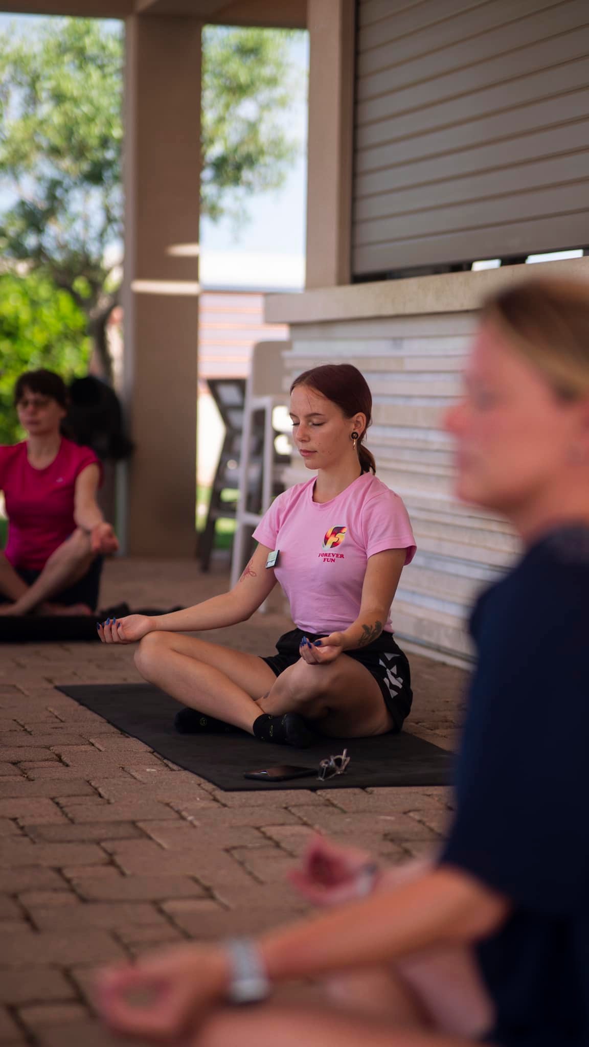 🧘🏻‍♀️ INTERNATIONAL... - Forever Fun Entertainment Company