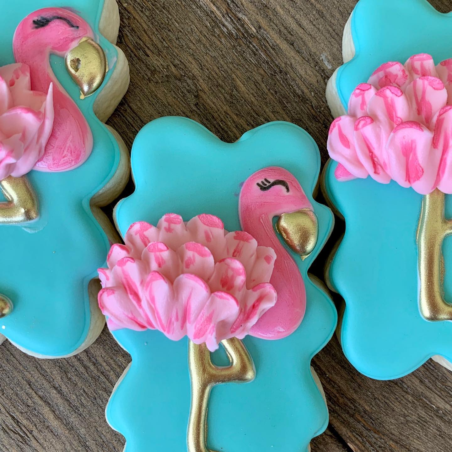 The Turquoise Cookie
