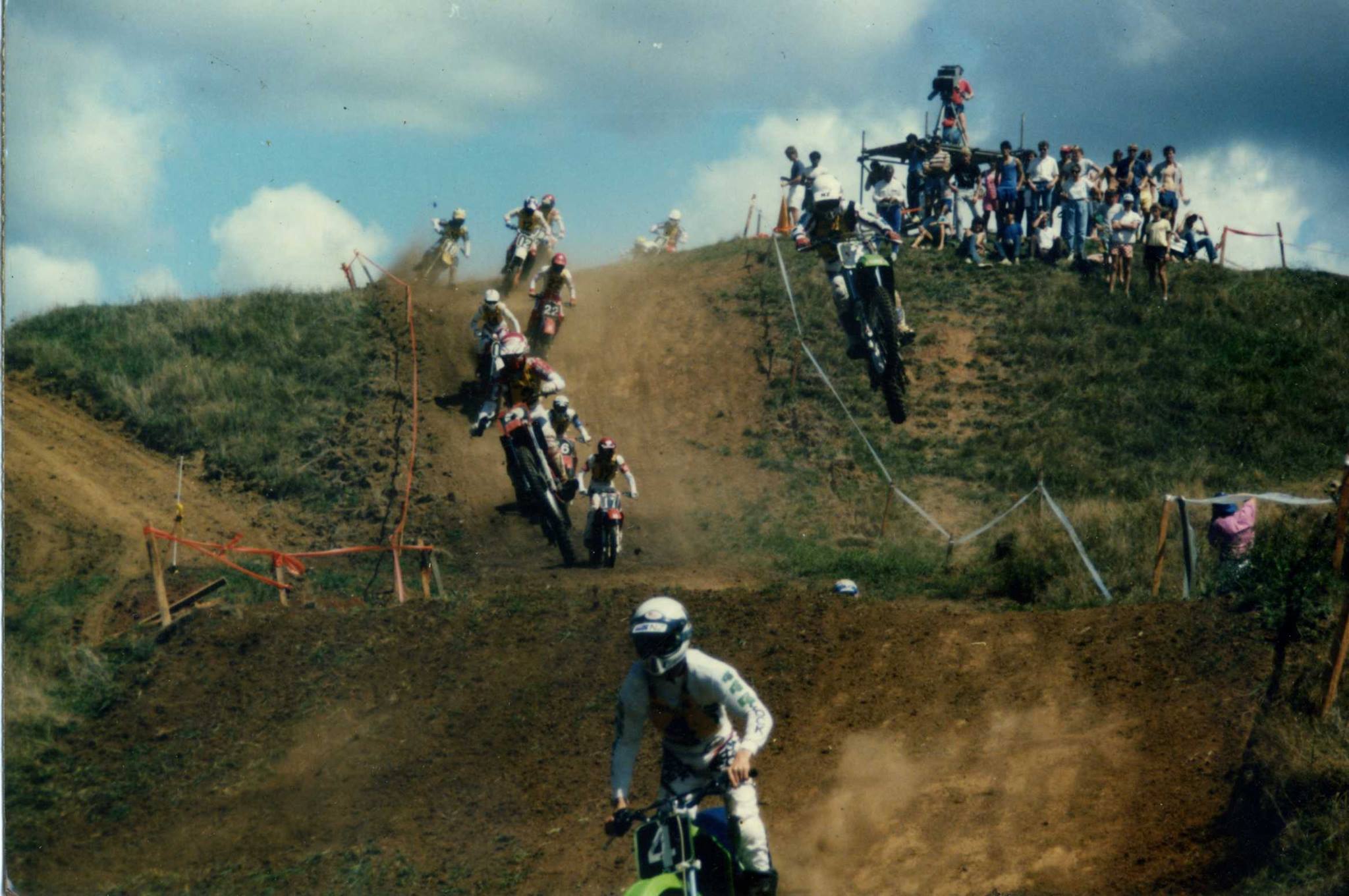 MNZ History #2 . New Zealand Motocross championship results. 1973