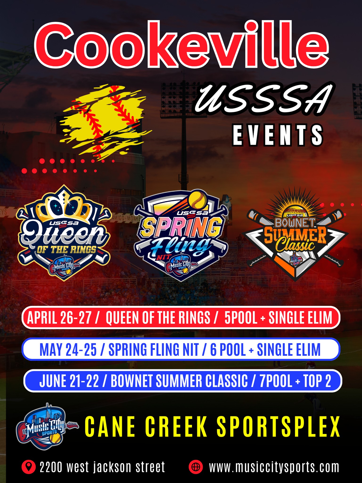 TN Fastpitch Tournament Group | Facebook