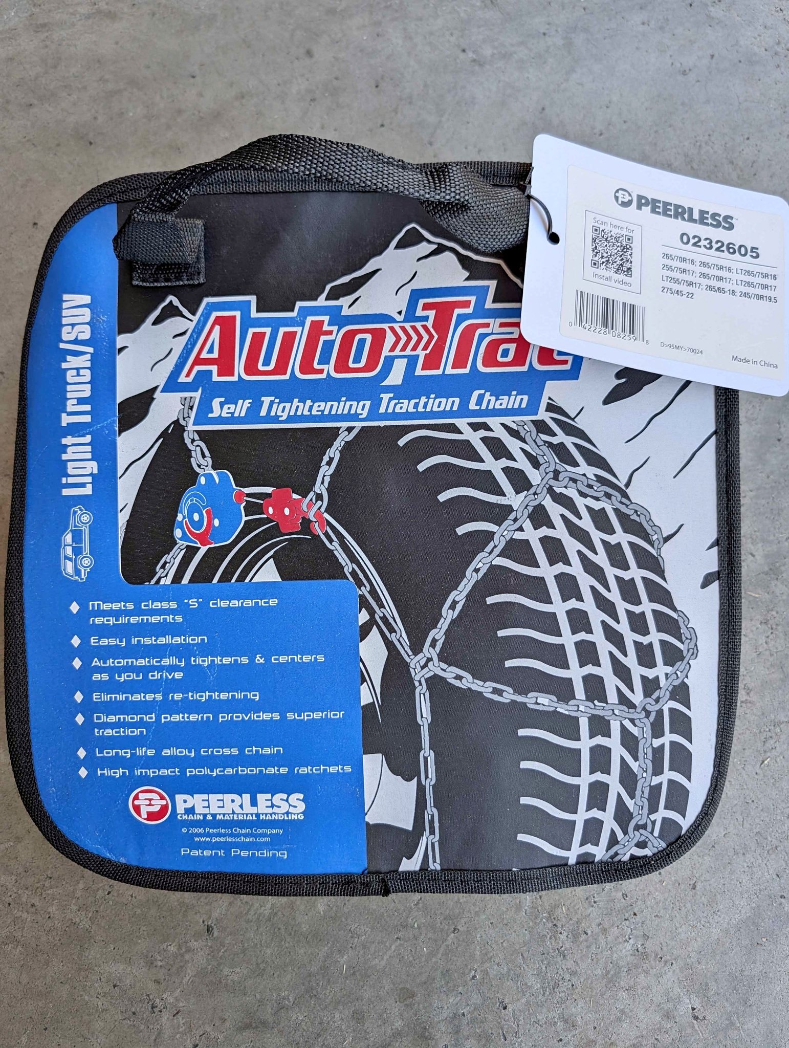 New and used Peerless-auto-trac-232405-chain for sale | Facebook 