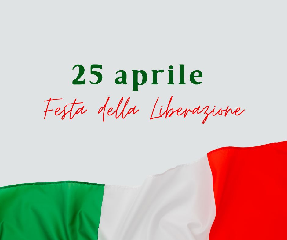 Comune - 25 APRILE 2025 - FESTA DELLA LIBERAZIONE Si celebra la Festa ...