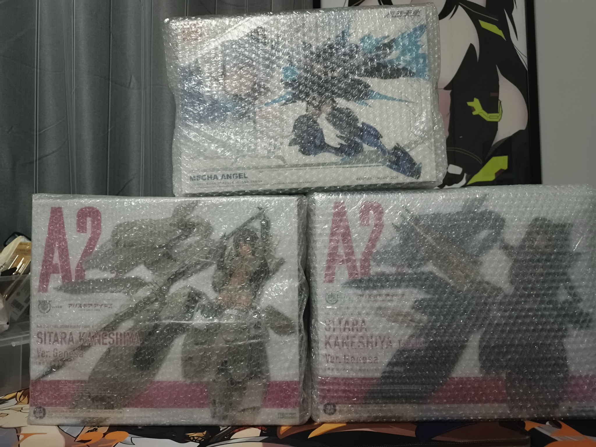 FRAME ARMS GIRL MODELERS CLUB
