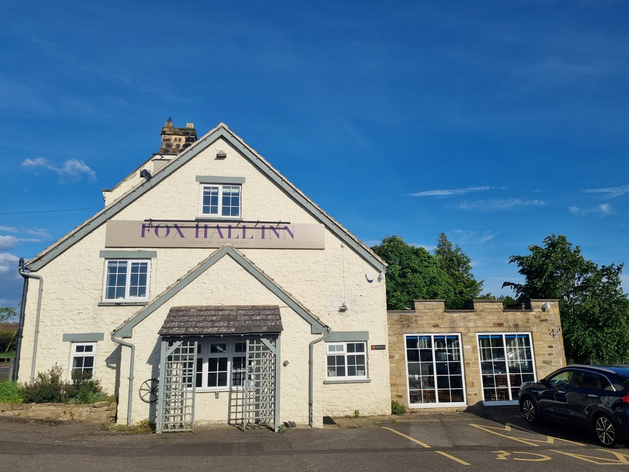 Fox Hall Inn