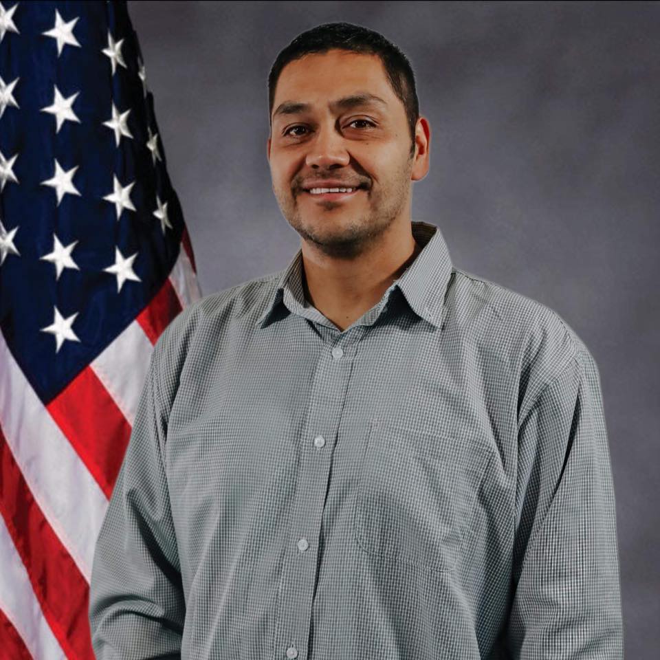 Elect... - Elect Miguel Reyes Ward 1 for a better Cheyenne