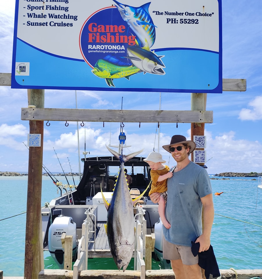 Game Fishing Rarotonga | Avarua
