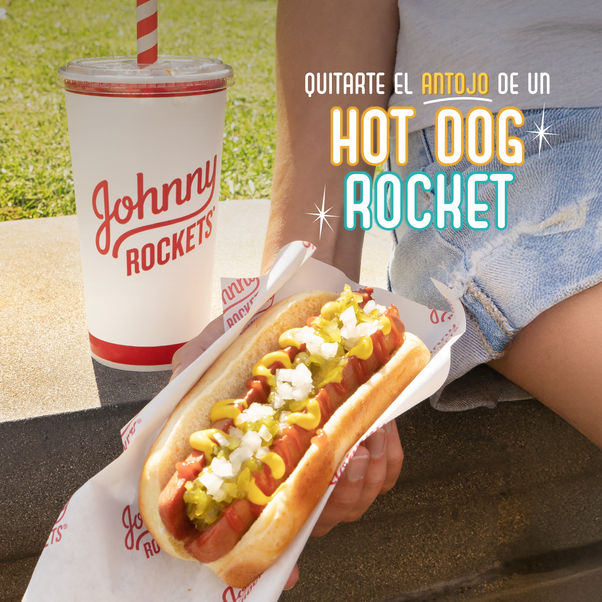 Johnny Rockets - Costa Rica