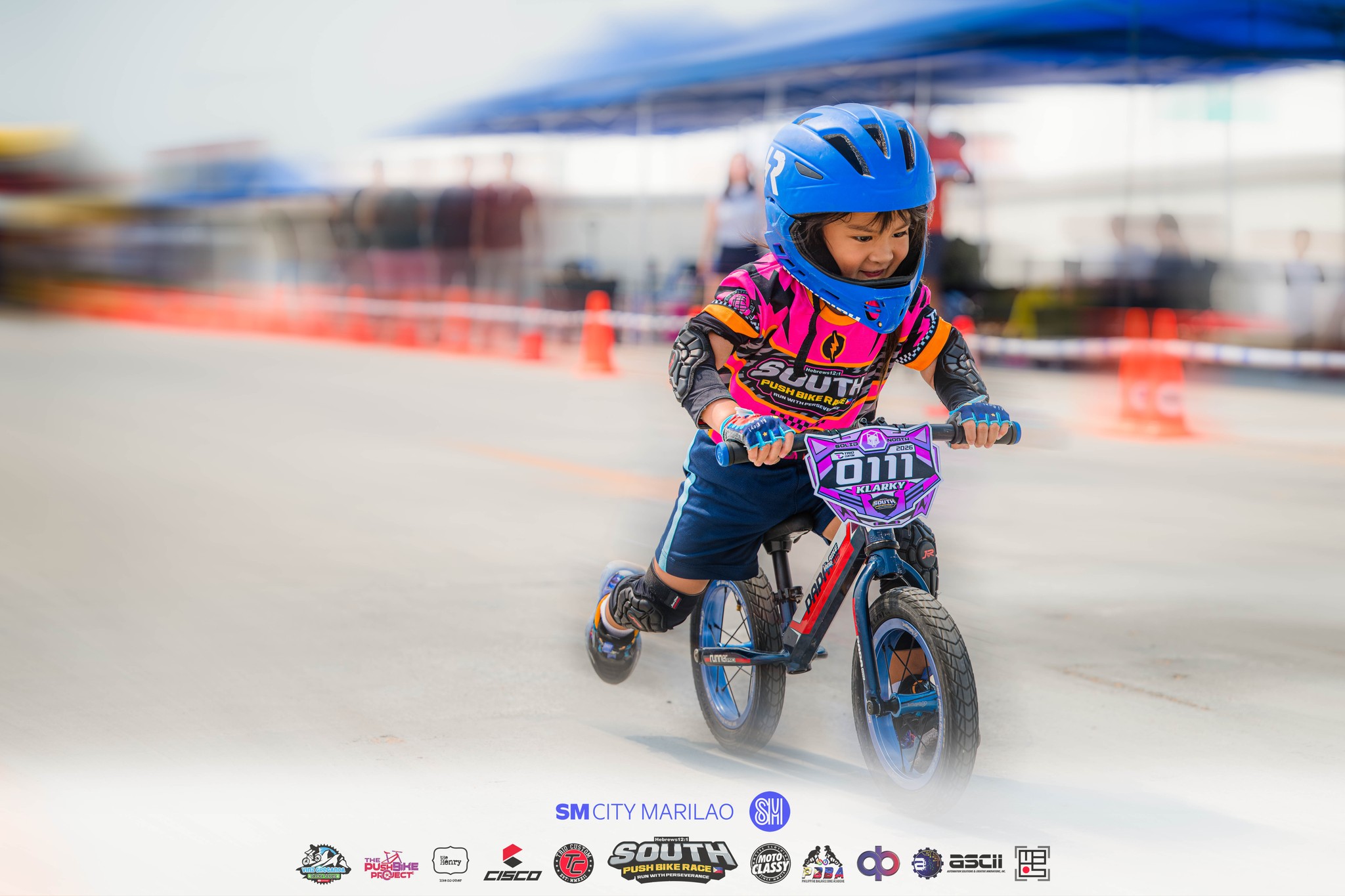 South Push Bike Race Ph Series 2- Leg 2 SM Mall of Asia June 23, 2024 🚴 ...