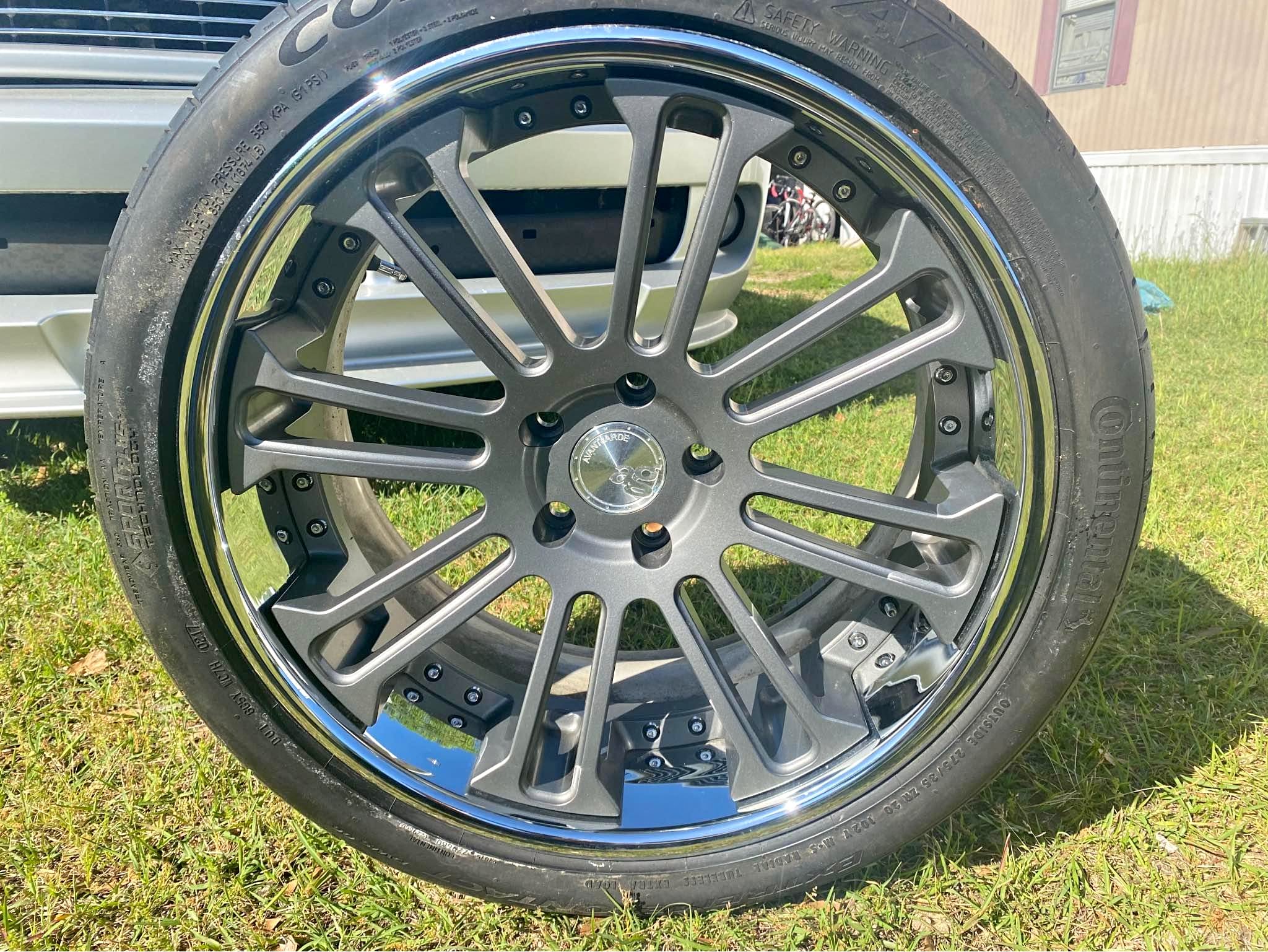 220M Rims 19