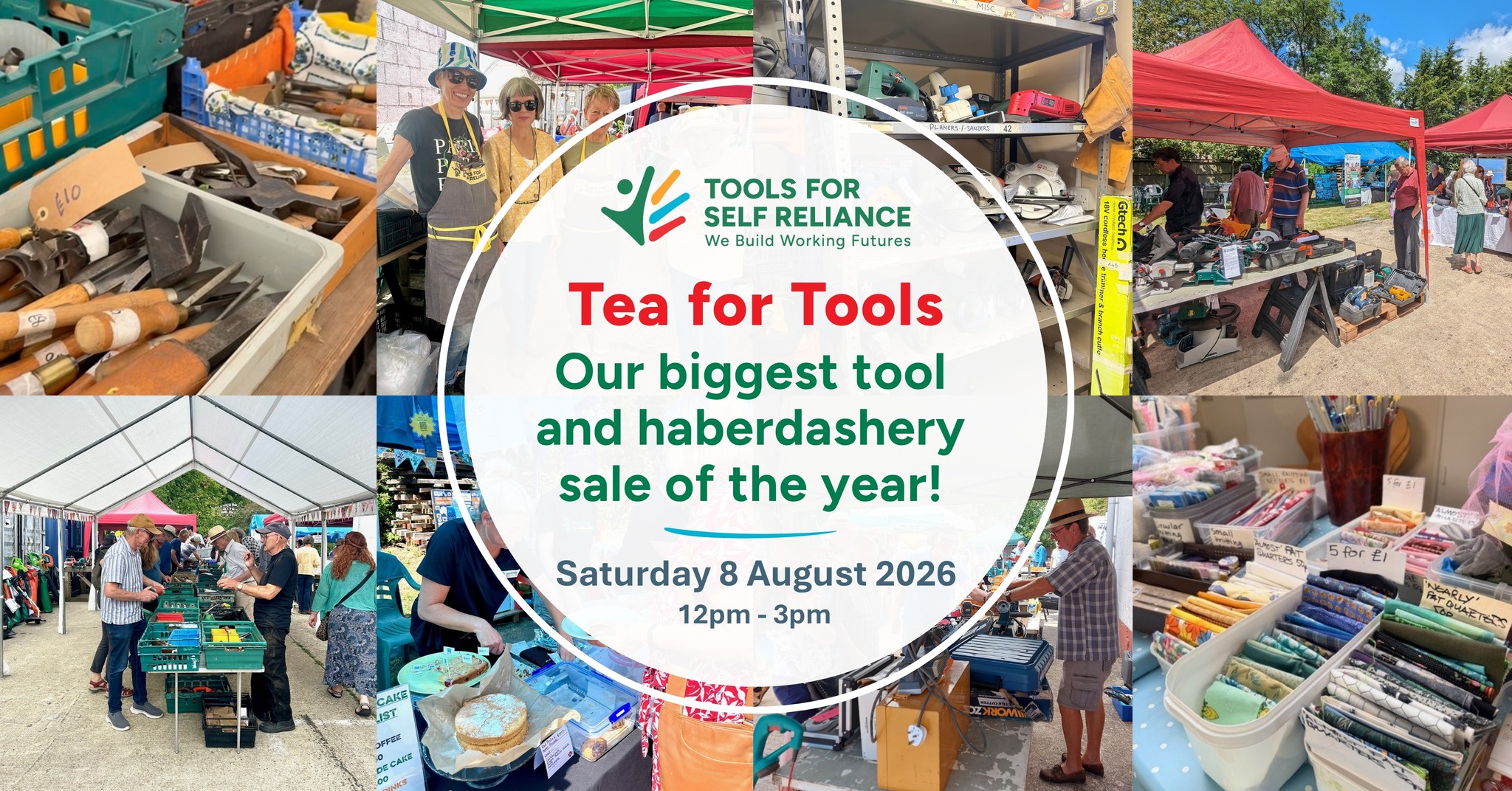 Tea for Tools 2026