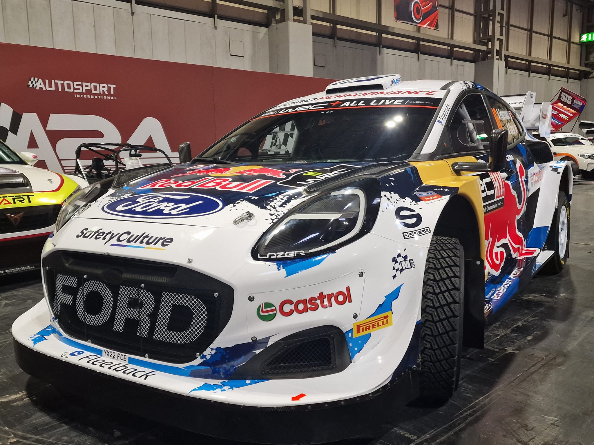 RallyFish - M-SPORT 2024 LAUNCH & LIVERY REVEAL 🤩... | Facebook