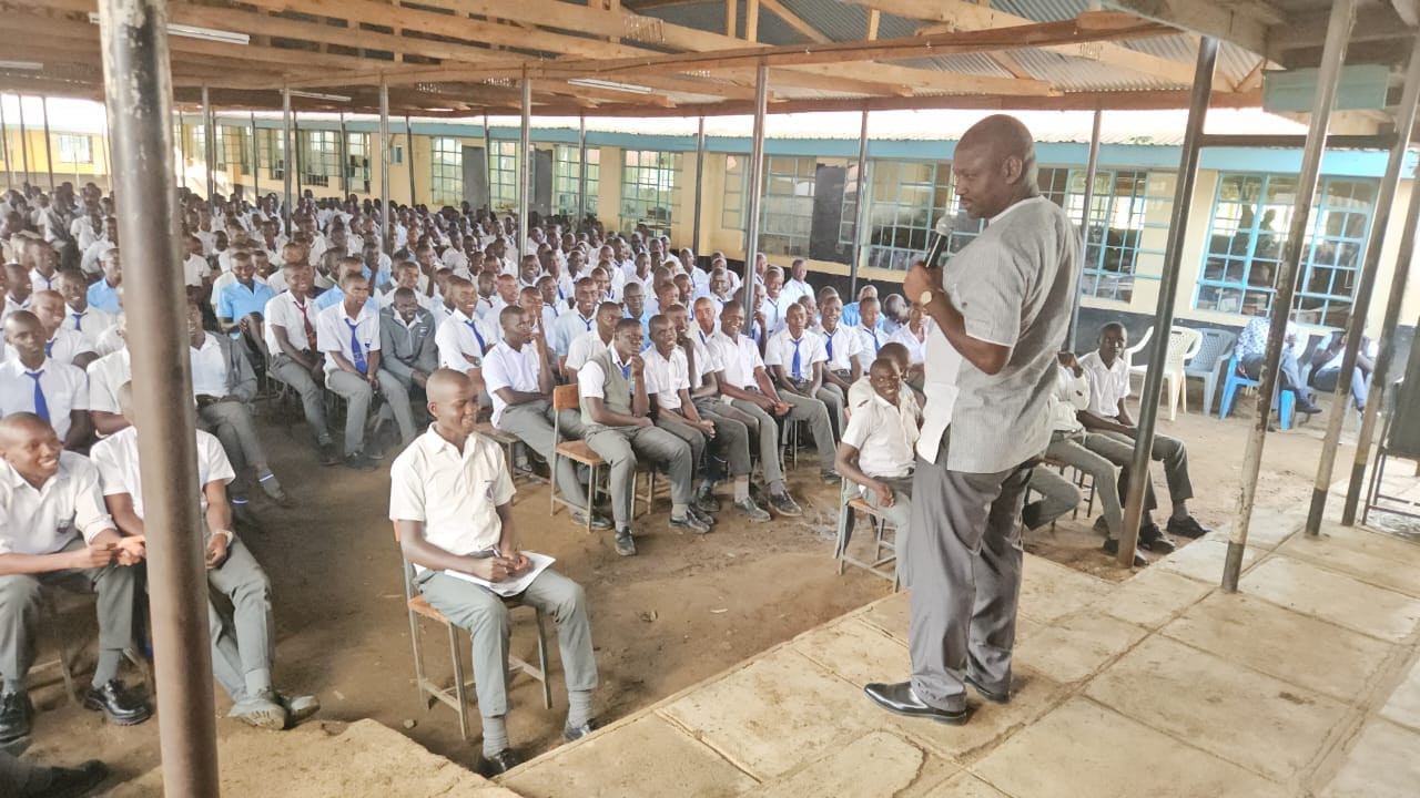 Chianda High School - Kojungo | Siaya