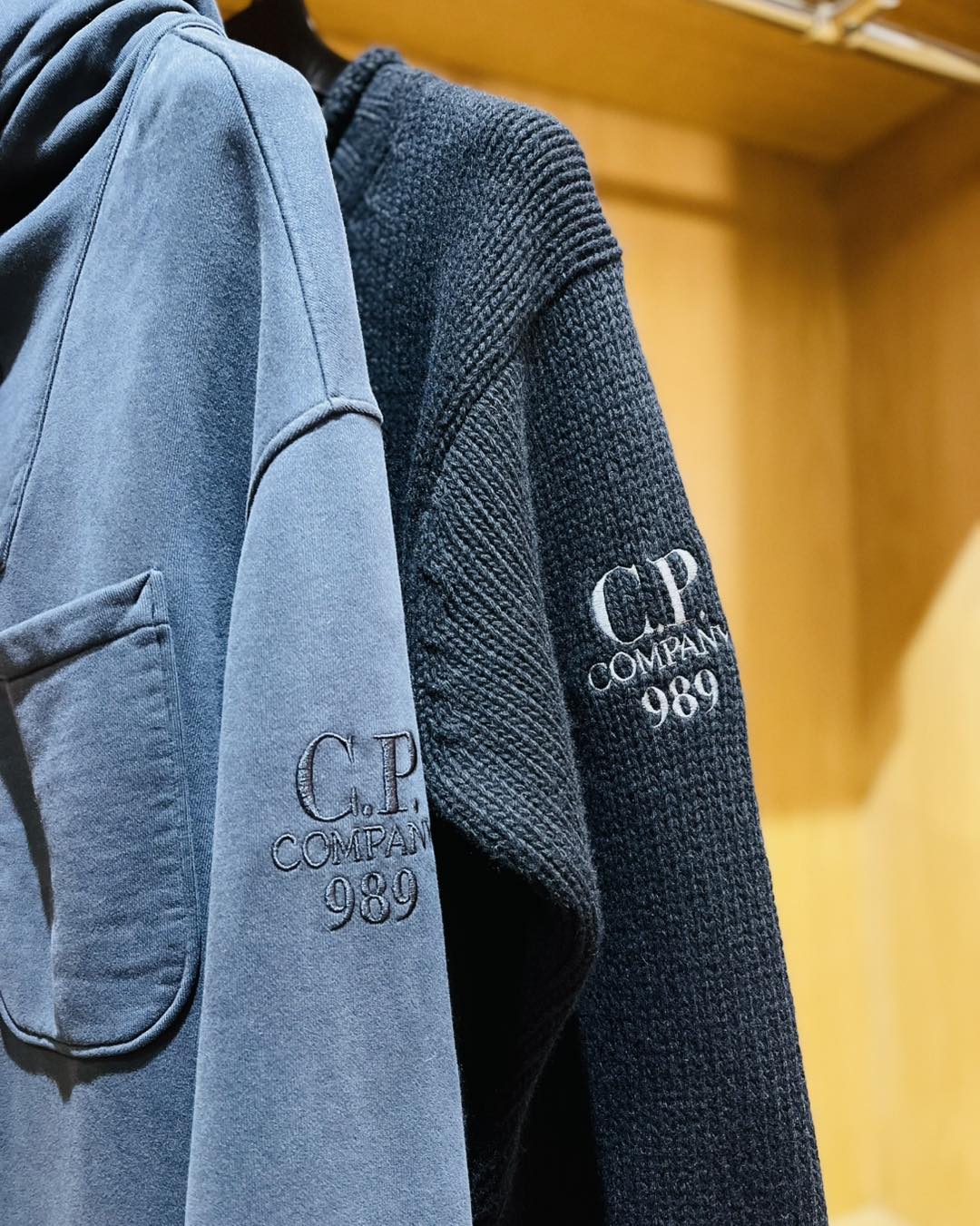 Introducing the Boxy Fit SS024 range, a tribute to C.P. Company's