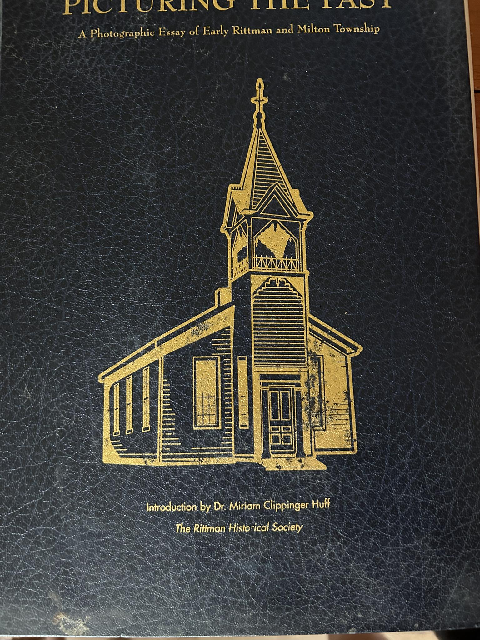 Rittman Historical Society's book 'Picturing the Past'