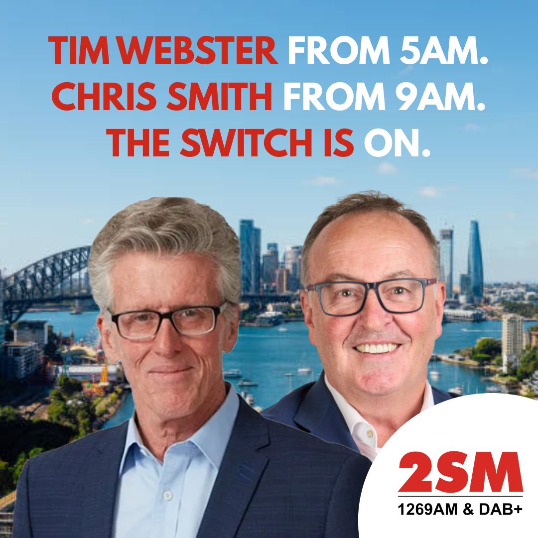 2SM Super Radio Network