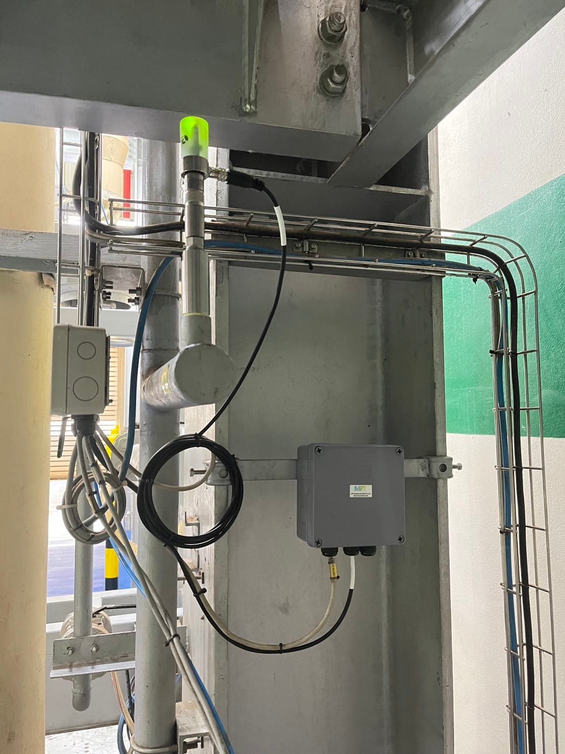 MPT Instruments - O2 แบบยิงแสง ไม่ต้องใช้ Transmitter... | Facebook