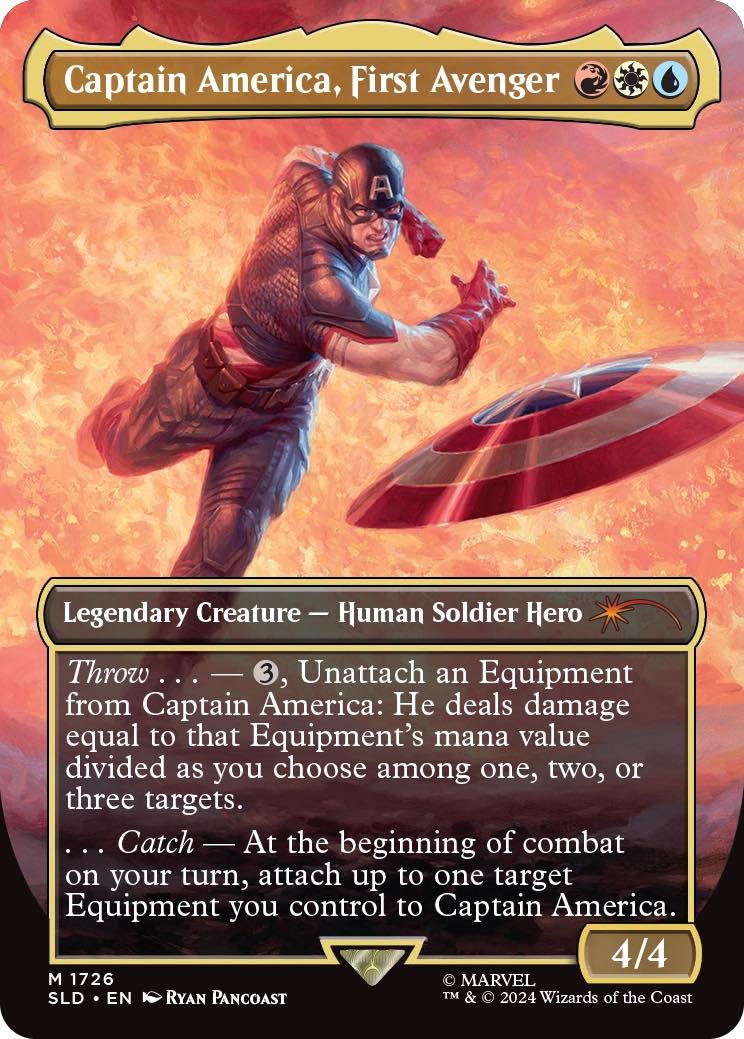What do Marvel Snap players think of the new MTG Marvel set?