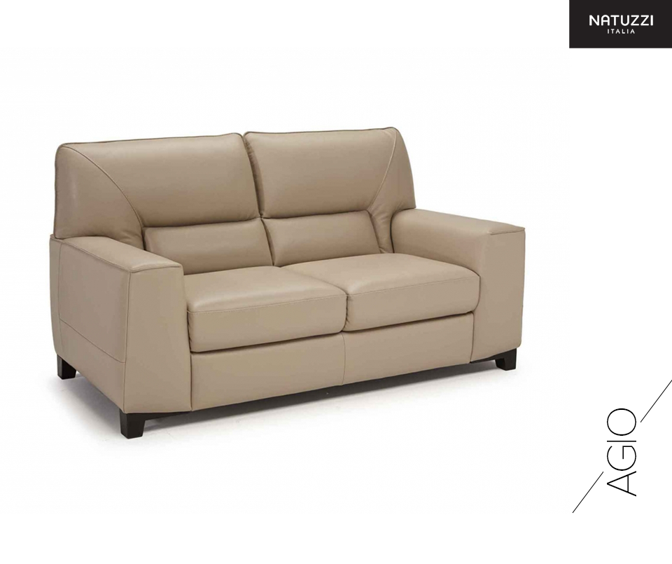 Natuzzi - El sofá #Agio es la solución ideal para añadir a tu ambiente ...