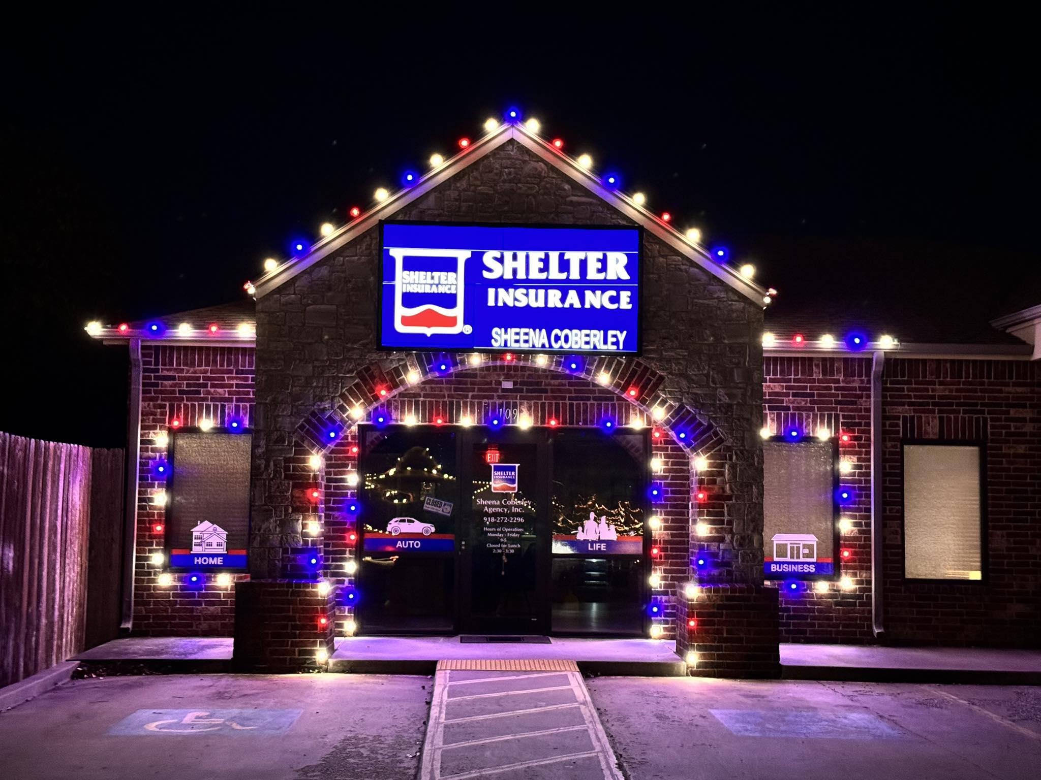 Sheena Coberley-Shelter Insurance Collinsville | Collinsville OK