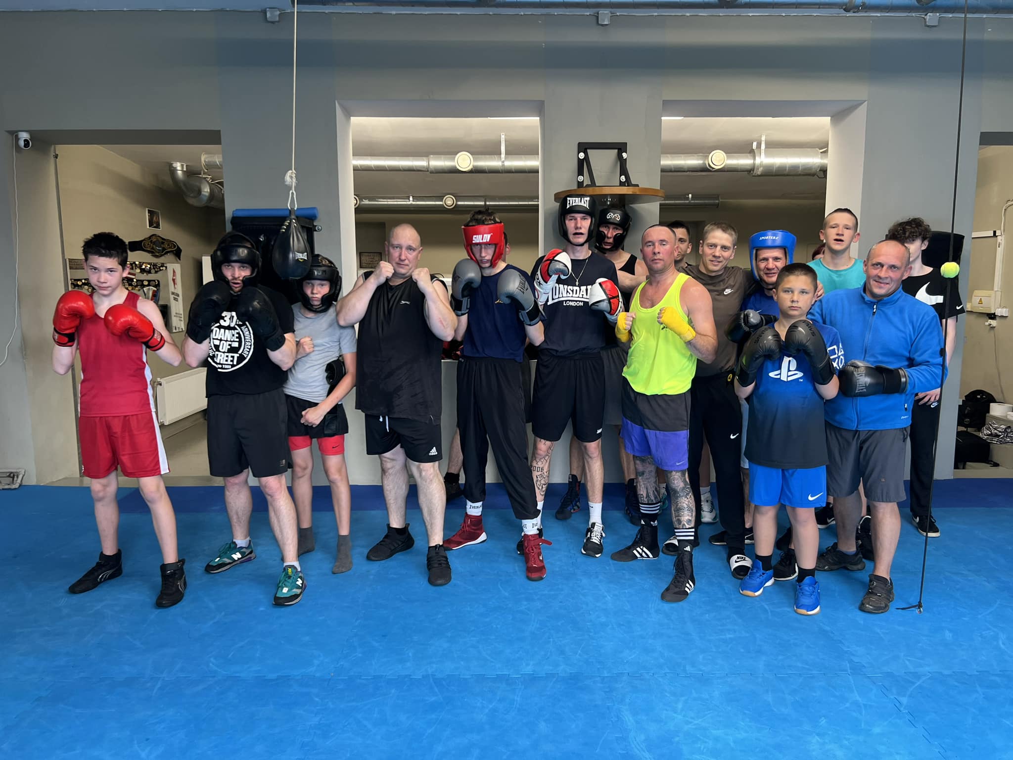 Maskachka Boxing