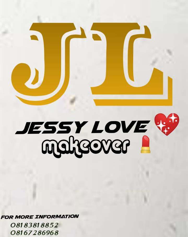JESSY LOVE MAKEOVER