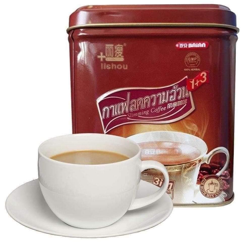 LISHOU COFFEE Normal reactions: 1. Dry lips and always thirsty 2