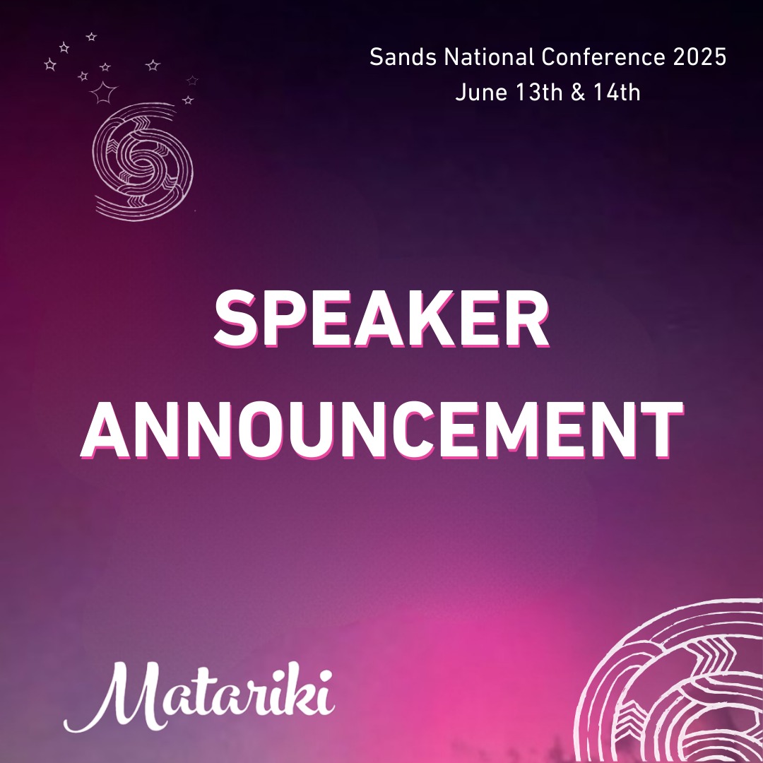 Announcing another incredible... - Sands National Conference | Facebook
