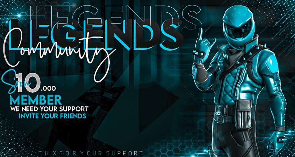 Legends Community | Facebook